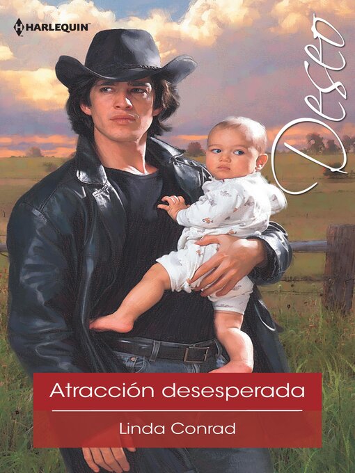 Cover image for Atracción desesperada
